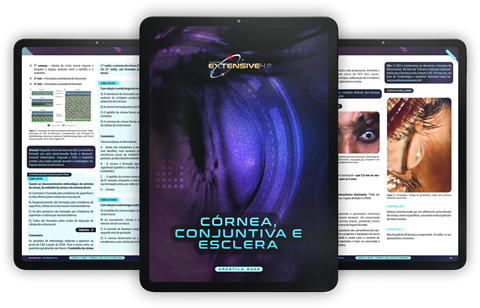 imagem apostila conjuntivites